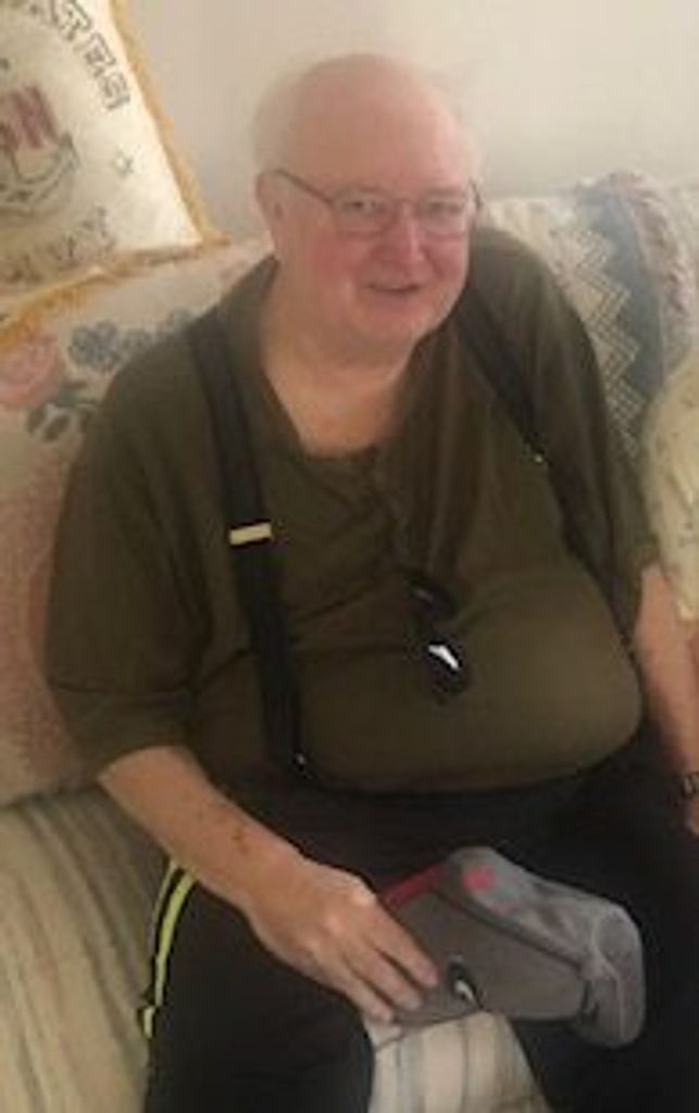 Edward Frank Douglas Profile Photo