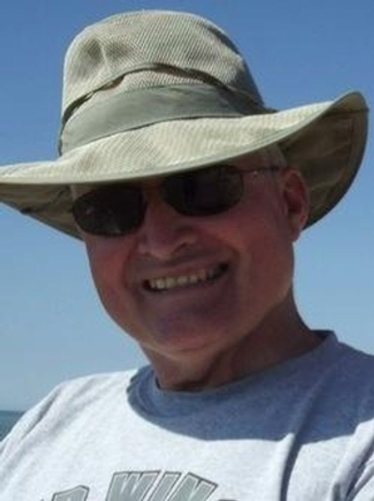 Martin W. "Marty" Bongard