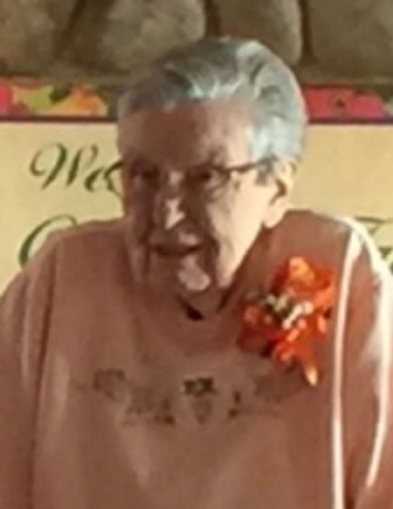 Anna M. Milligan