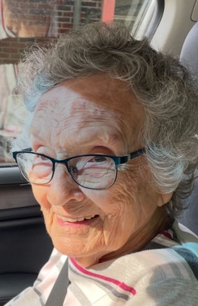 Toye Evelyn Hart Johnson
