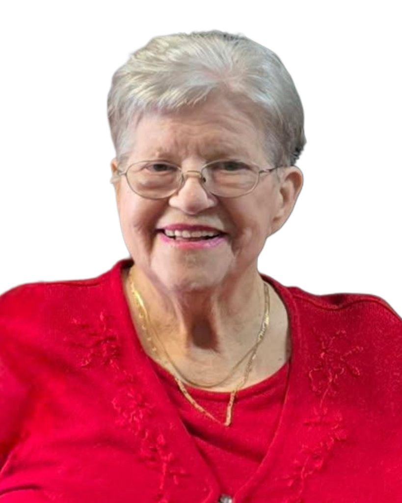 Bertha Mae Clayton