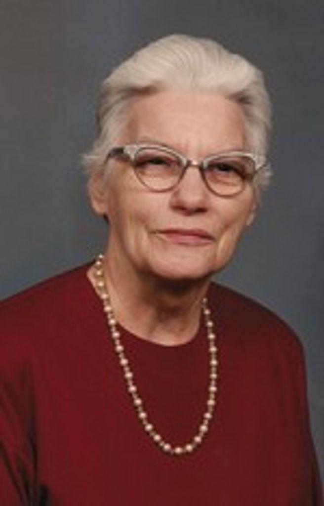 Mildred Esther Francis