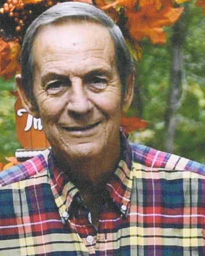 Melvin Delain Simpson's obituary image