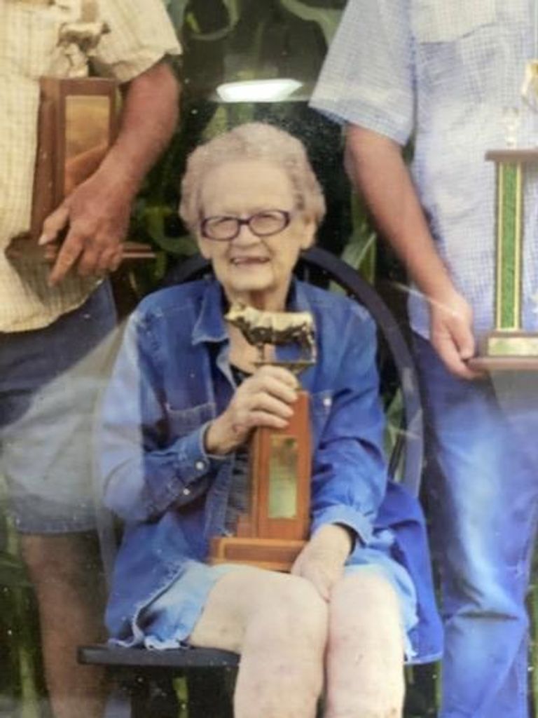 Geneva Faye Carson Profile Photo