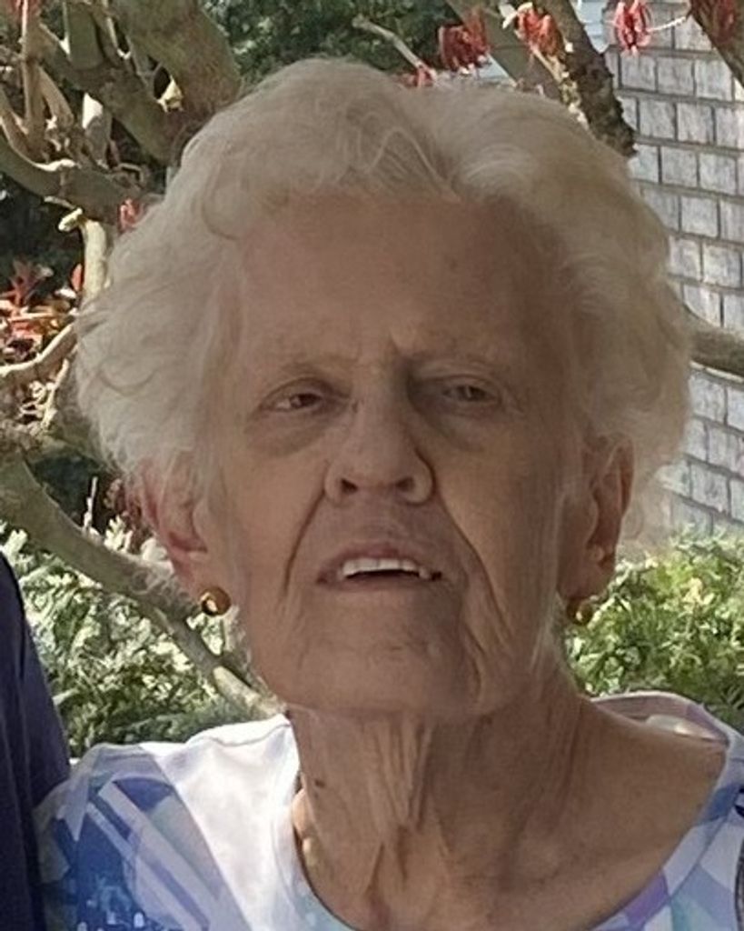 Mary Margaret Dill Allen