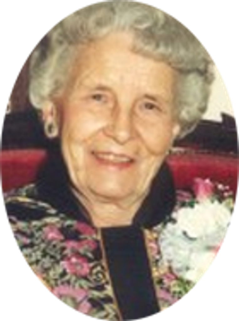 Dorothy Hornsey