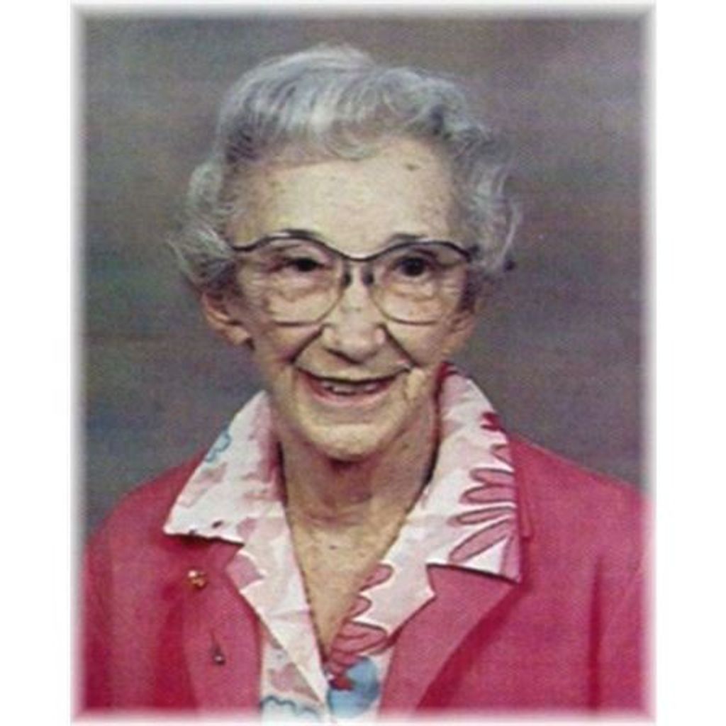 Geraldine Ehredt