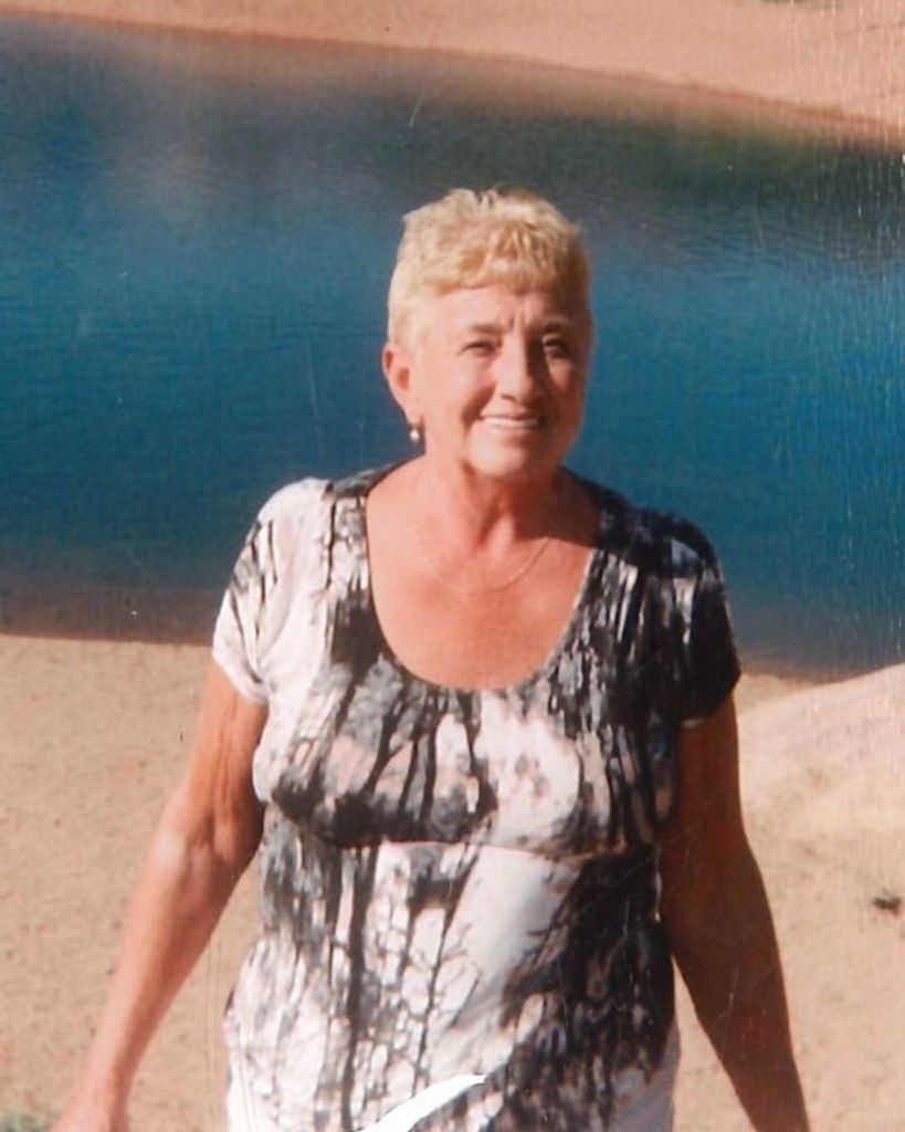 Patricia Jean Burke