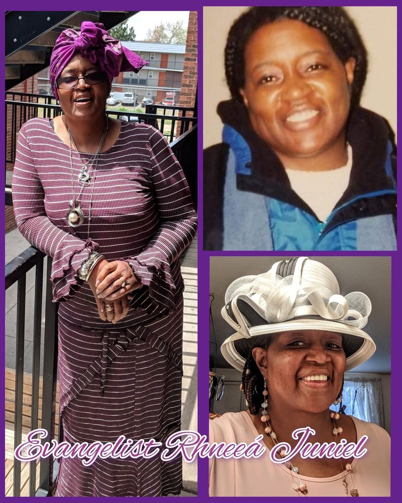 Evangelist Alvernee Yvonne Juniel Profile Photo