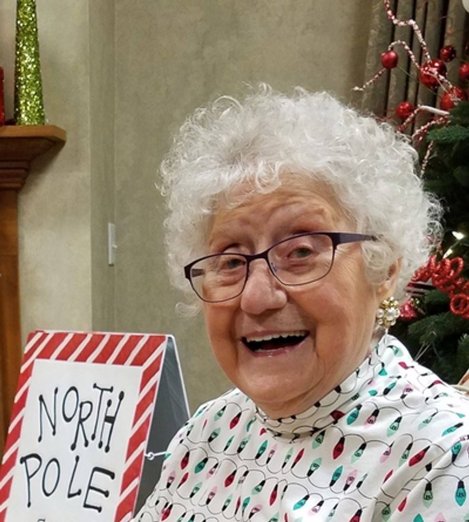 Mary Jane Jones (Lewis) Profile Photo