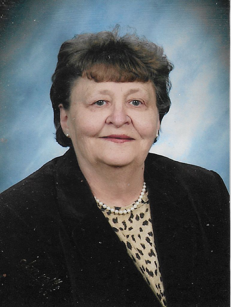Shirley Belisle