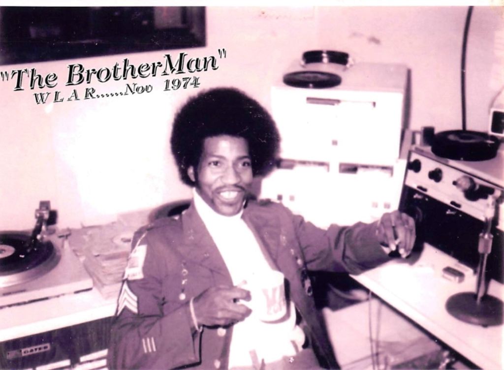 Walter "Walli" Lee Ferguson