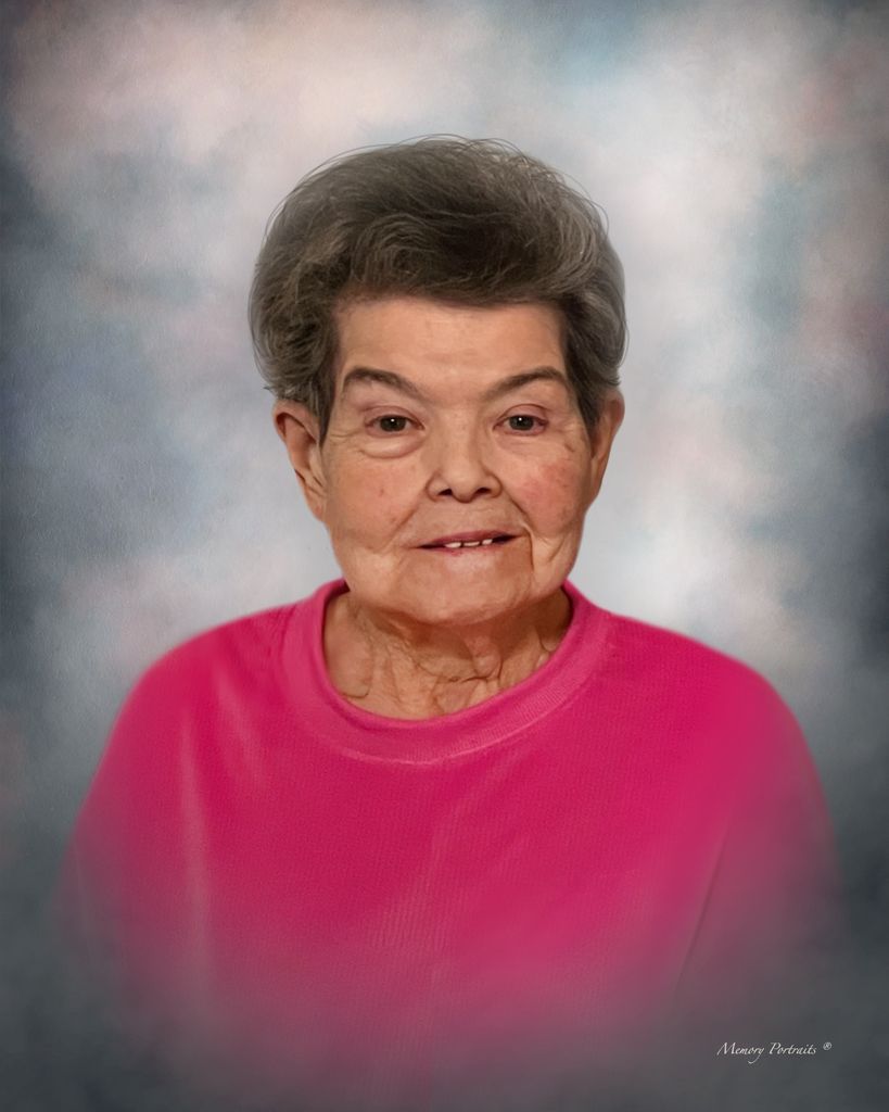 Vera Ann Johnson Ingram