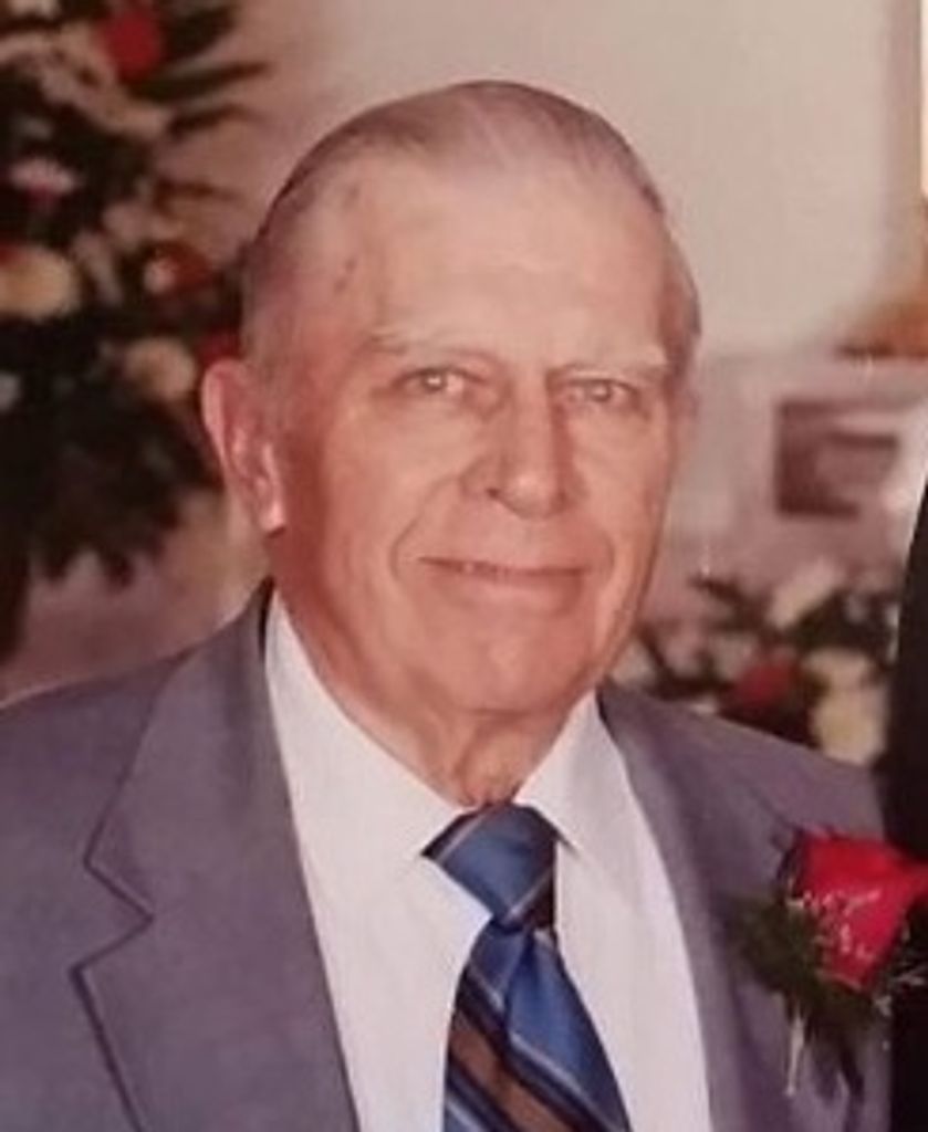 David Robbins, Sr.