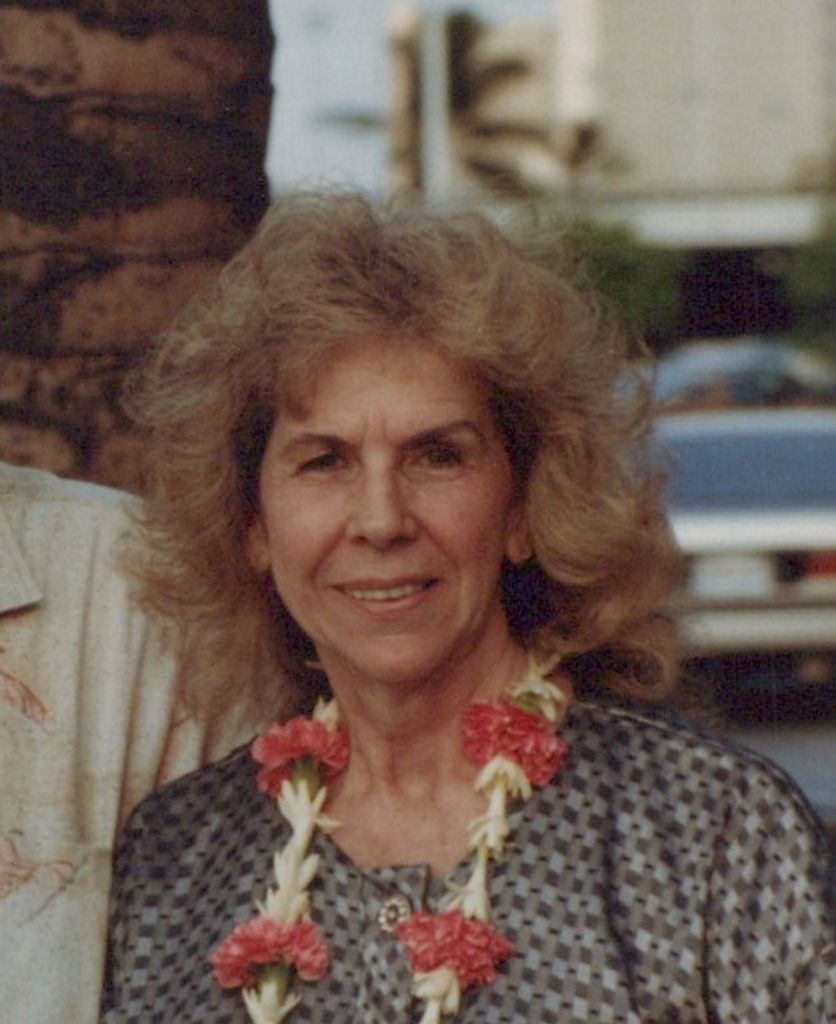 Bernice Rosemary Deering