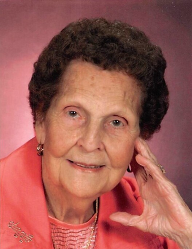 Frances (Brown) Price