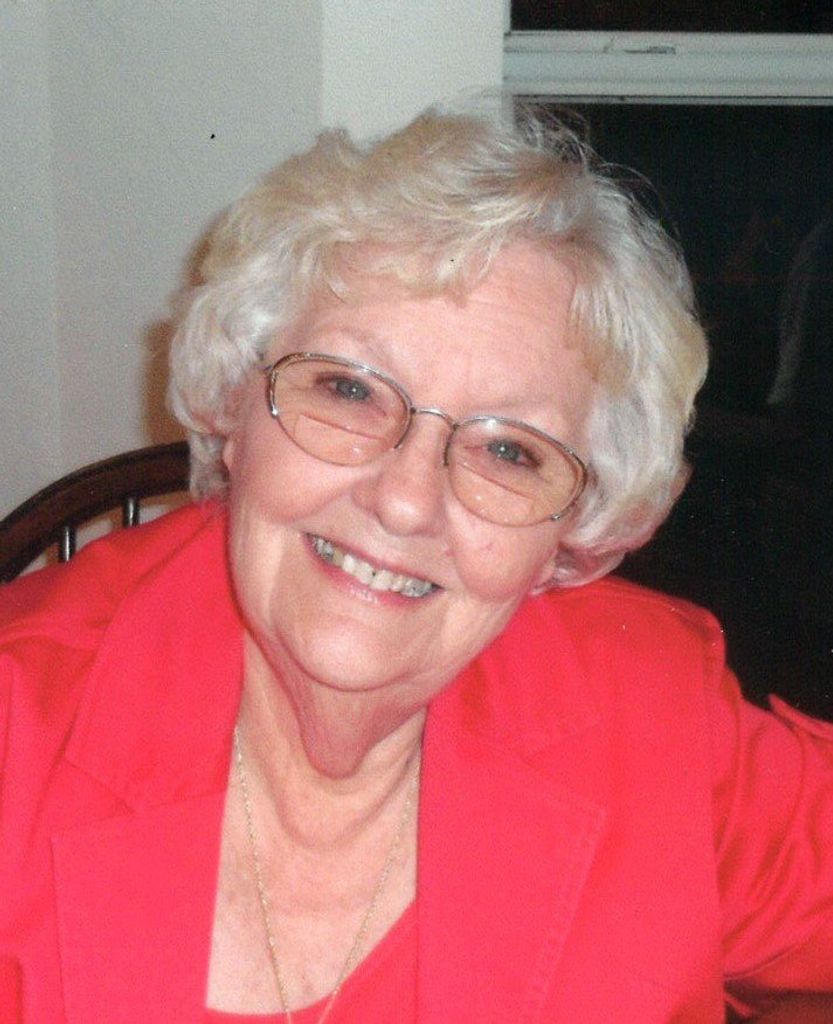 Shirley Carpenter
