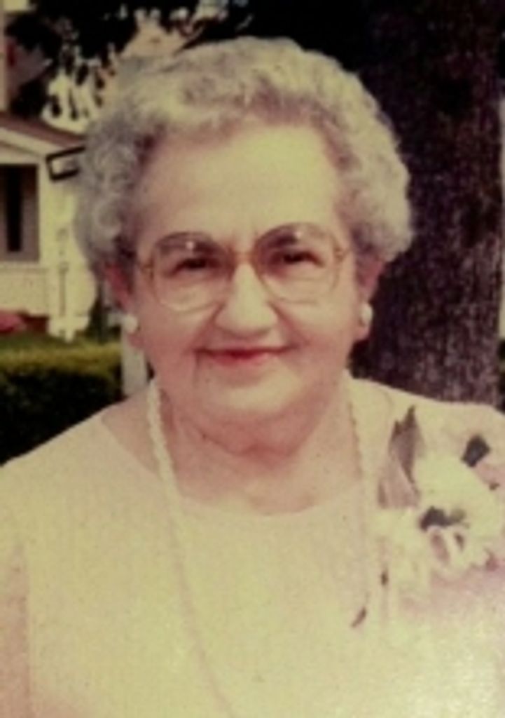 Louise Pospesil Miller