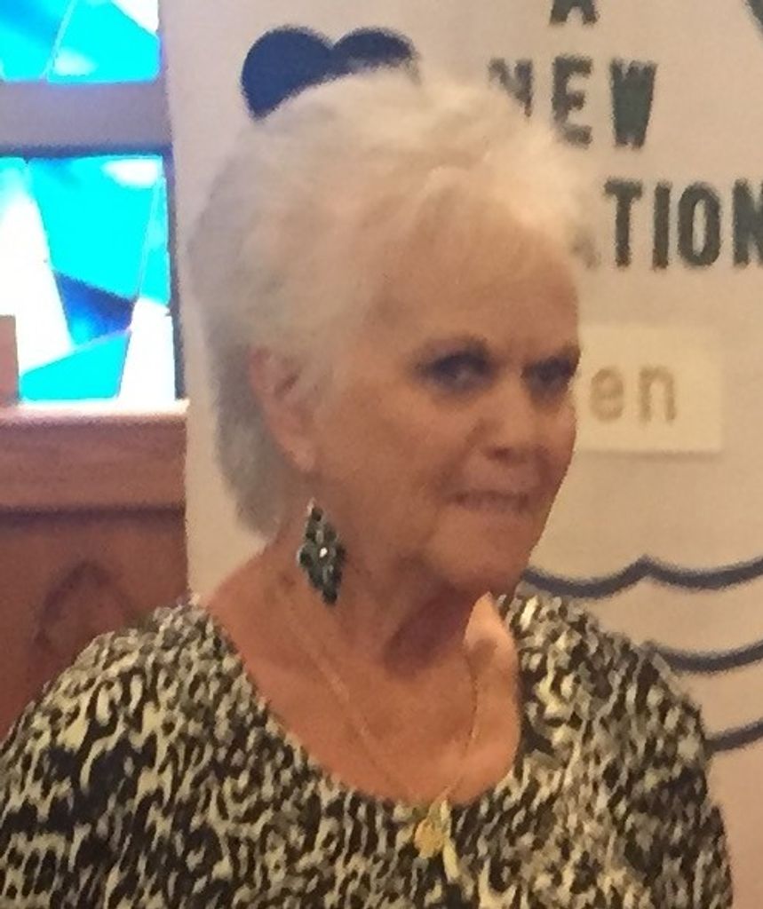 Linda Mae (Johnson)  Roeckeman