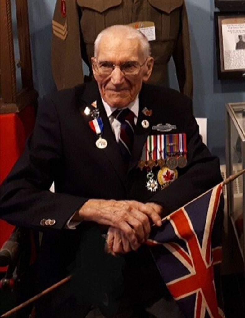 Kenneth Maxwell Keddy