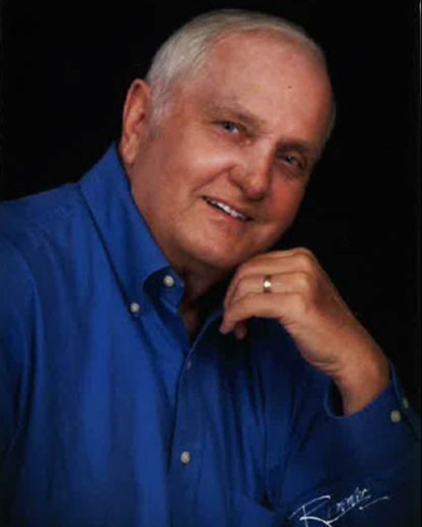 John Larry Blackwelder