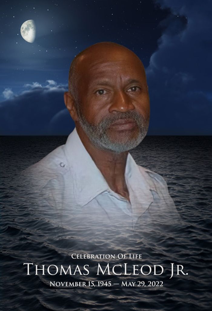 Thomas Mcleod, Jr. Profile Photo