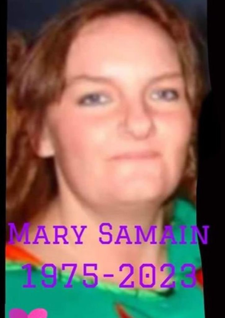 Ms. Mary Ann Samain Profile Photo