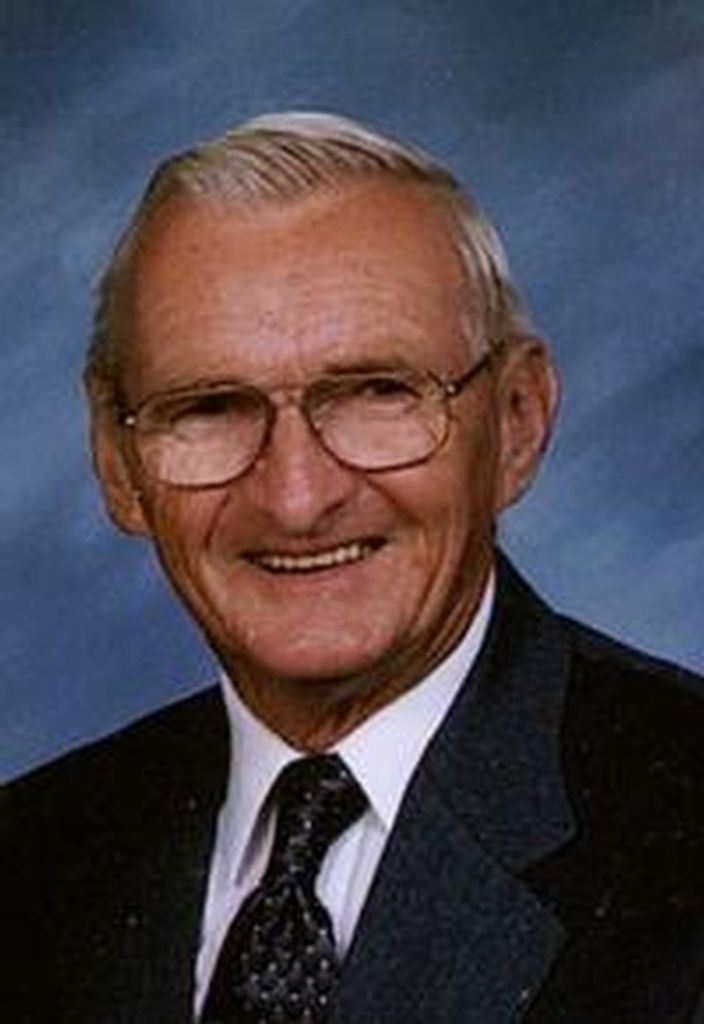 Arnold Louis Svec