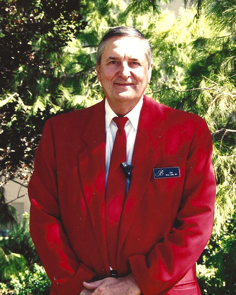 Joseph Michael Broder Profile Photo