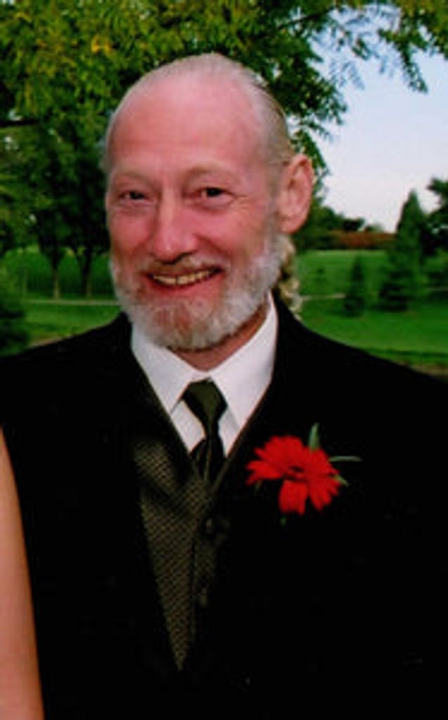 Edward F. 'Ted' Allender Profile Photo