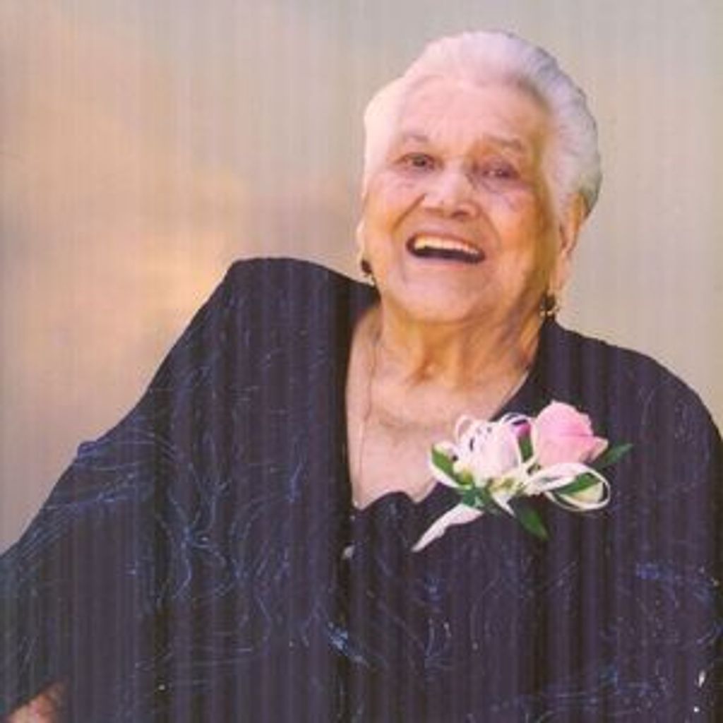 Maria Parra de Hernandez