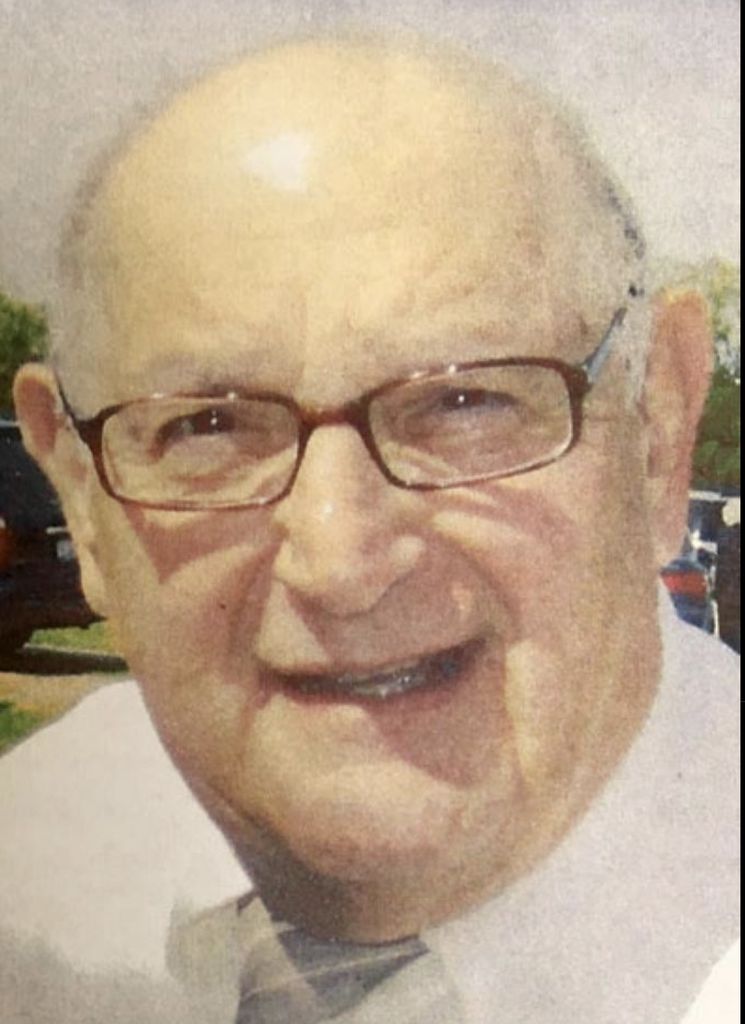 Donald E. Knezevich