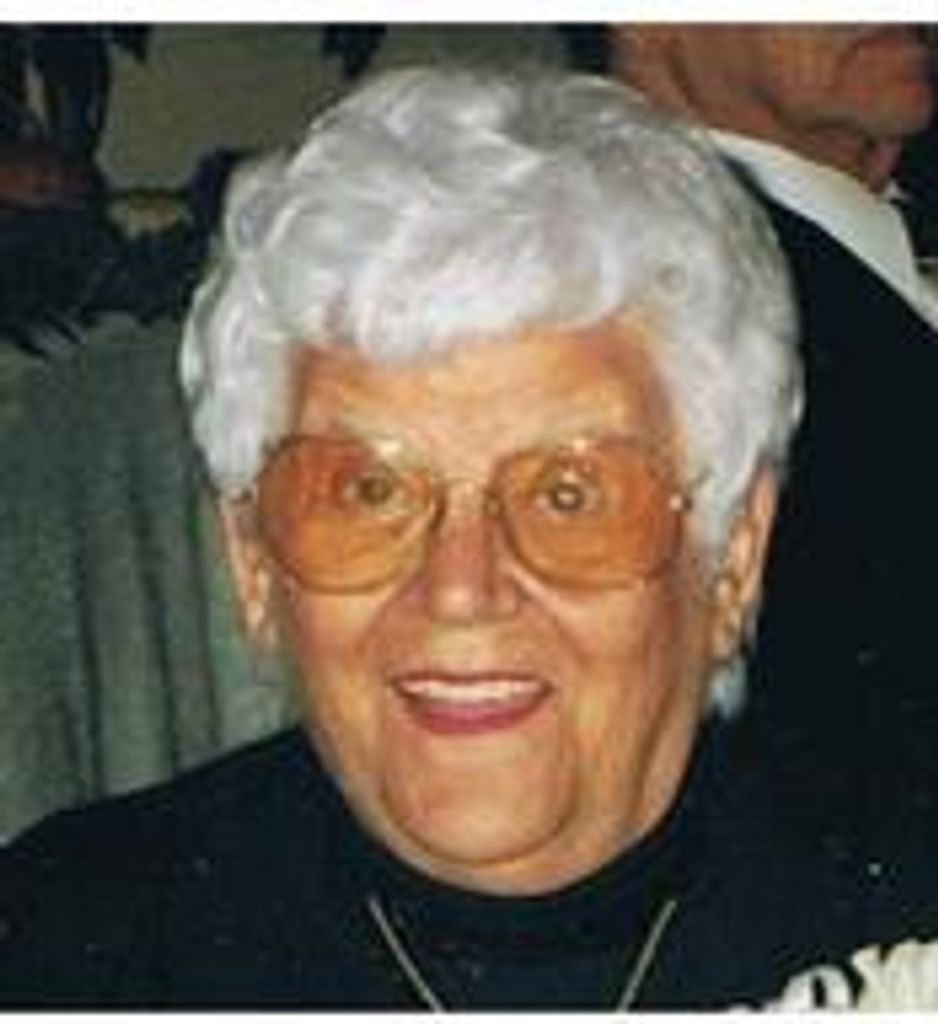 Irene M. Felts