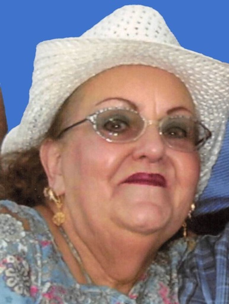 Joan Elizabeth Fruge' Profile Photo