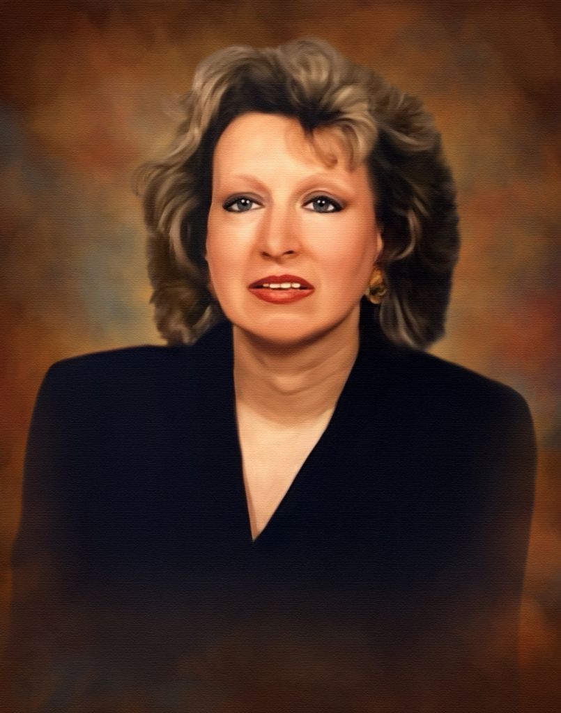 Patricia Elaine Jones