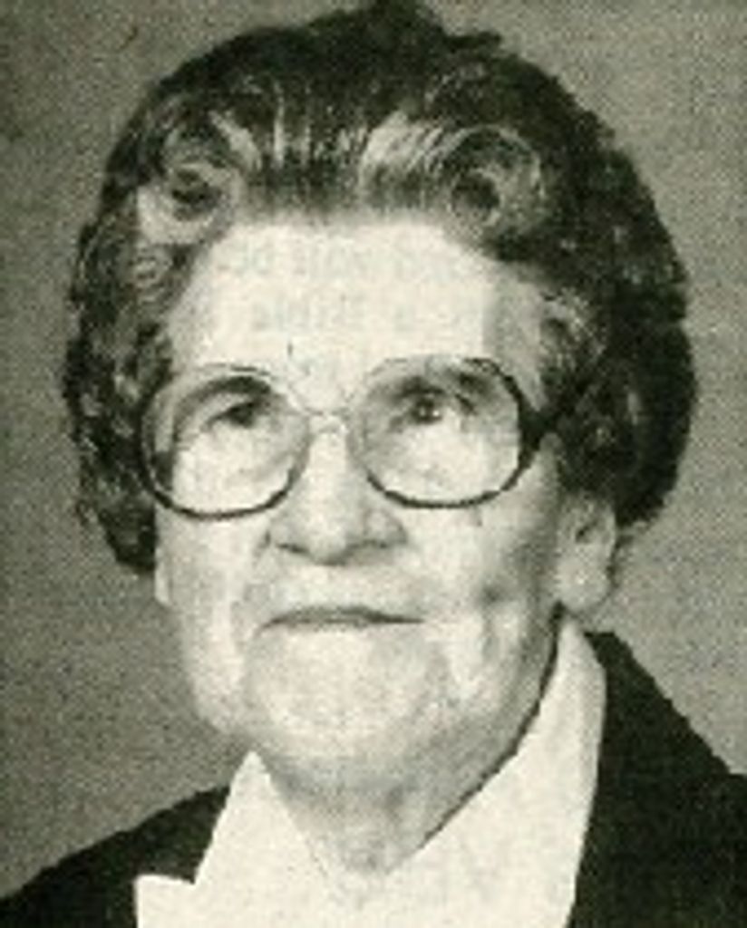 Mathilda "Tilla" Nelson