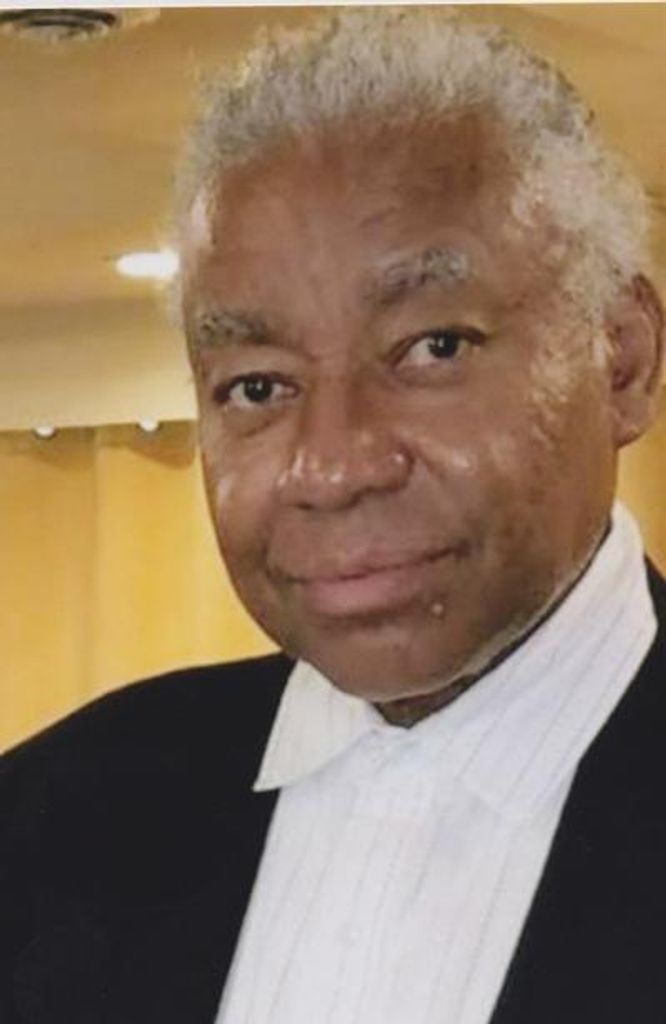 George Thomas Williams Profile Photo