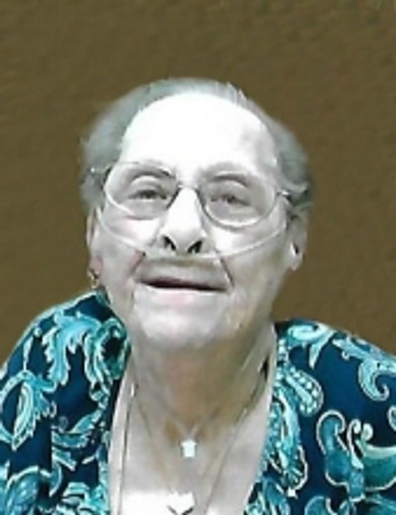 Wilma Ruth Vry