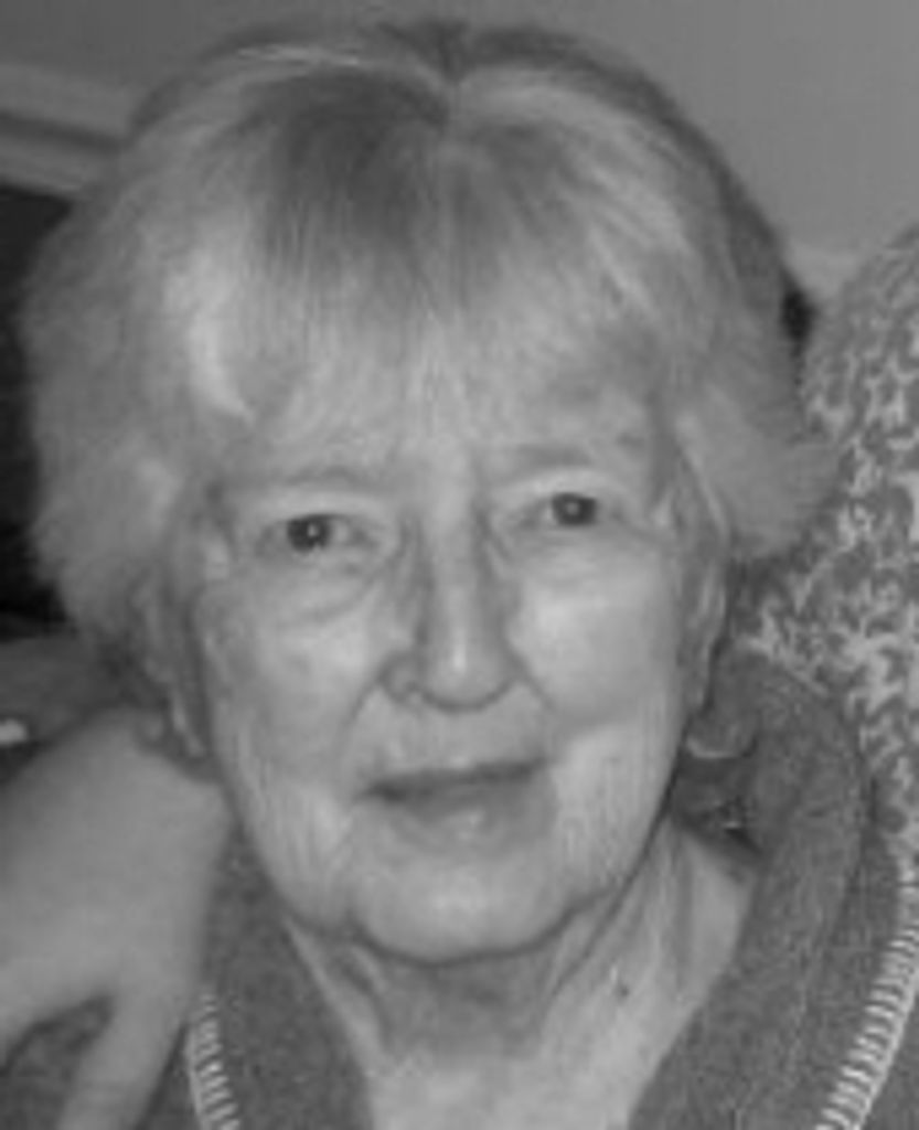 Mary Campbell Brown