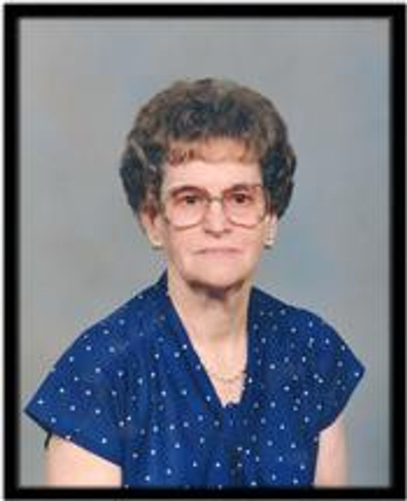 Ida Bea Ritter Barrett