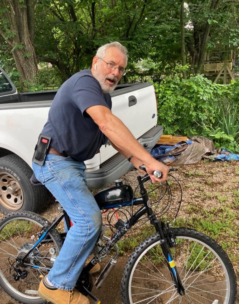 Donald Richard Patterson