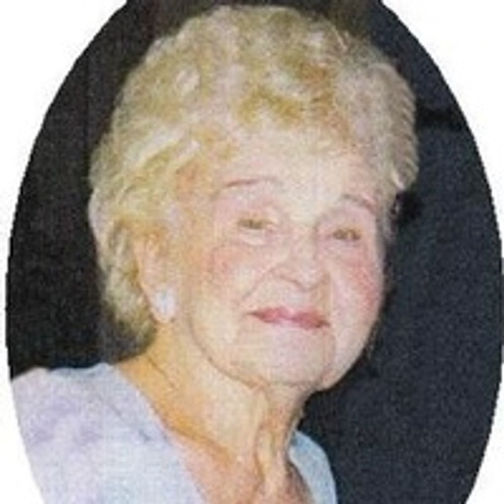 Alberta  Marie Hinkle