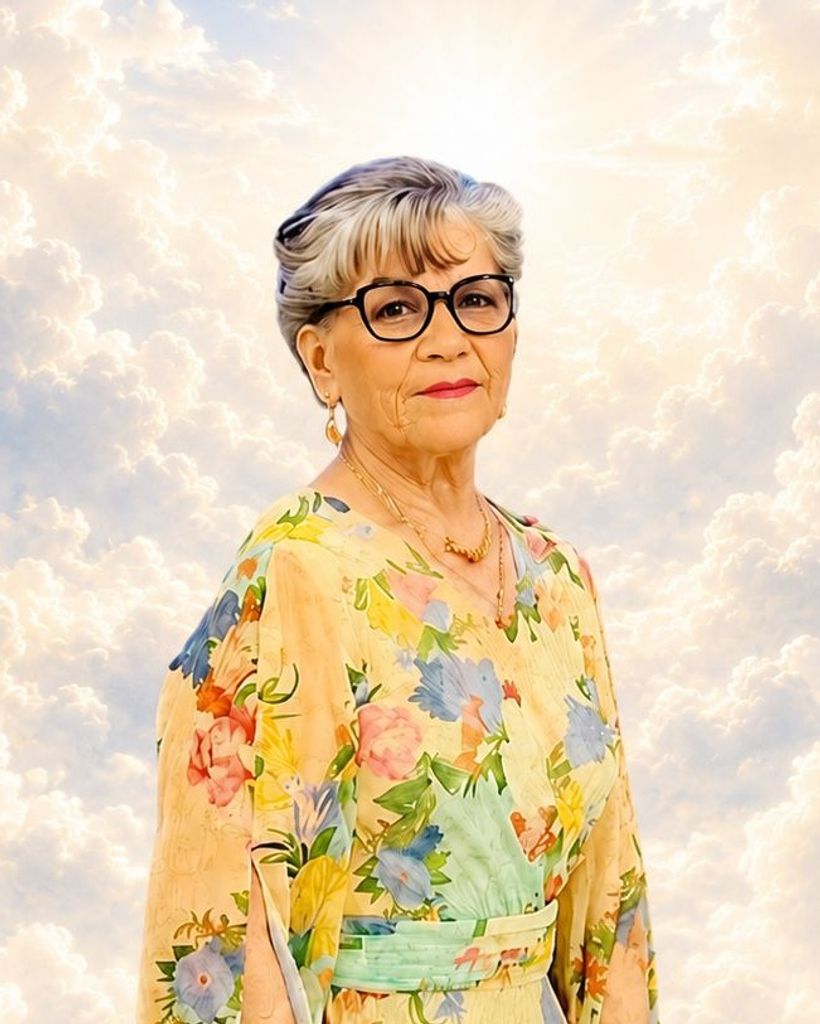 Irma Chapa de Ramirez