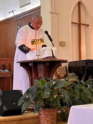 Rev. Dr. Owen Calvin Cardwell, Jr. photo gallery thumbnail 11 of 83