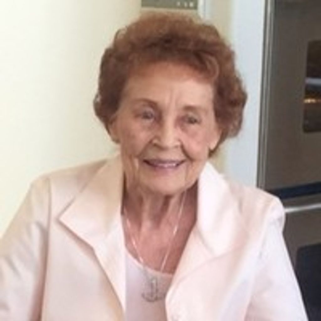 Dorothy Louise Ragland