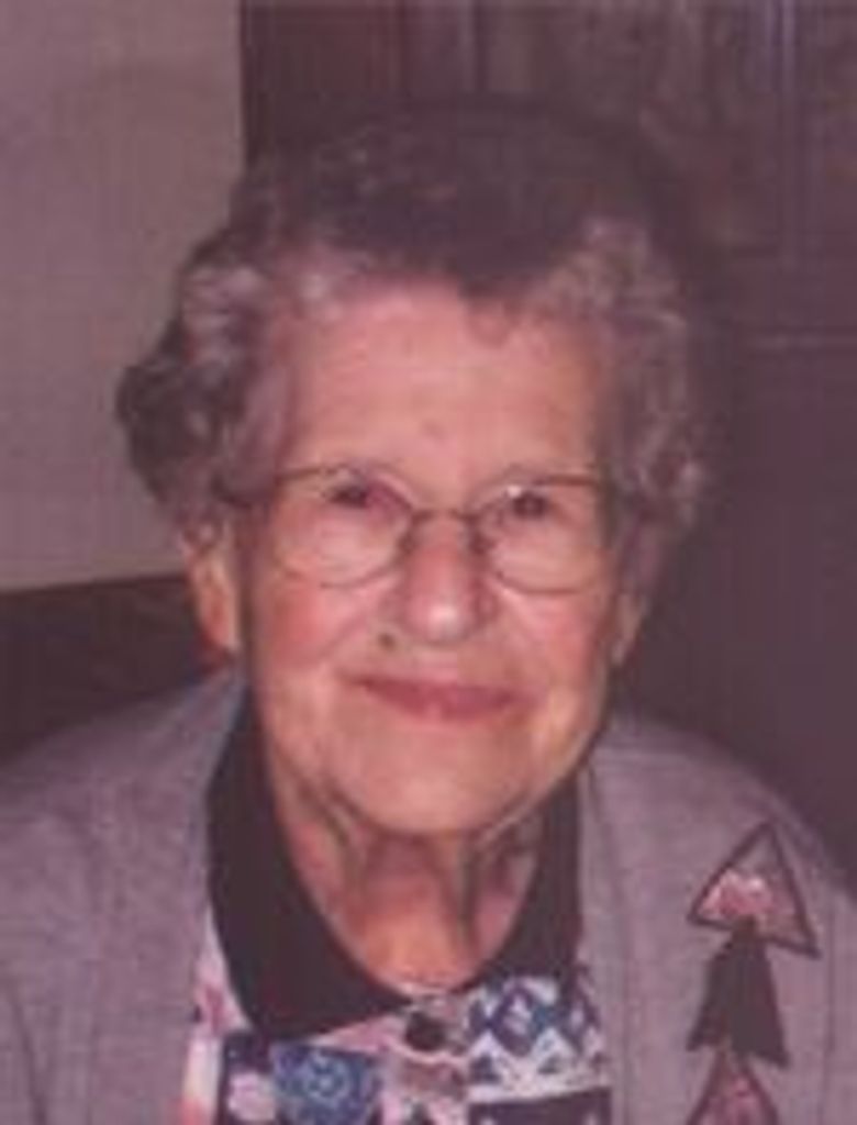 Viola M. Seeger