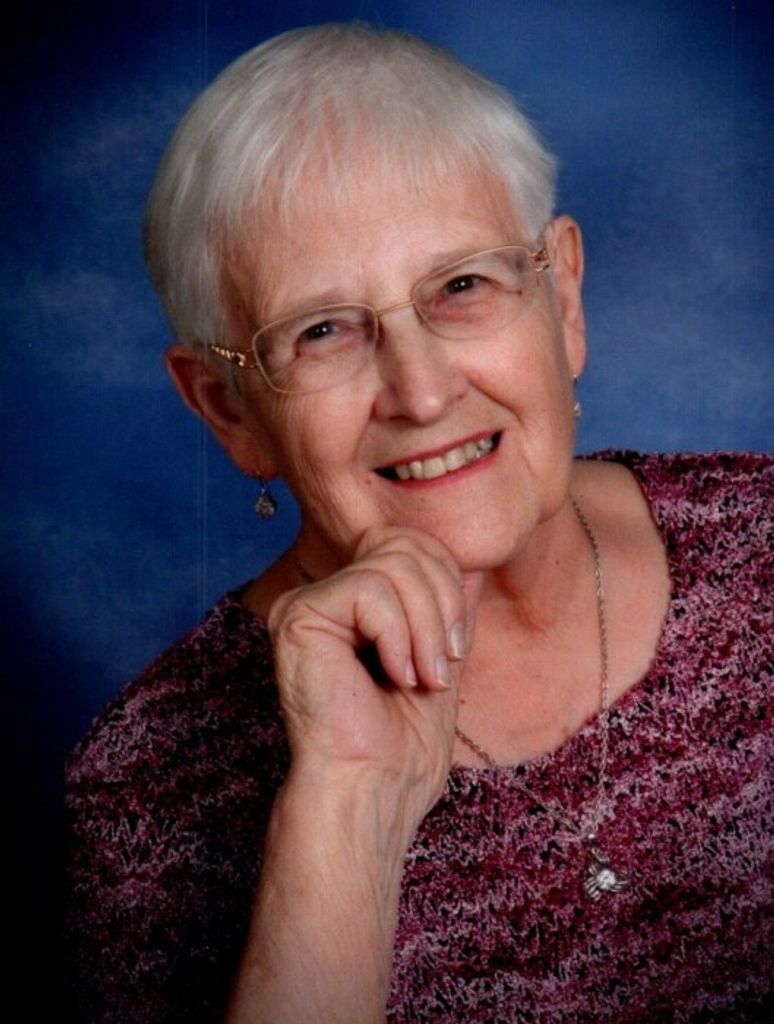Elizabeth 'Betty' Harcey Profile Photo