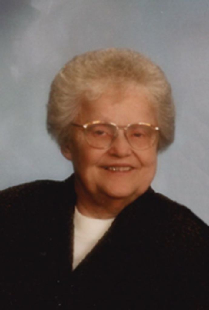 Joyce Mildred Gaal