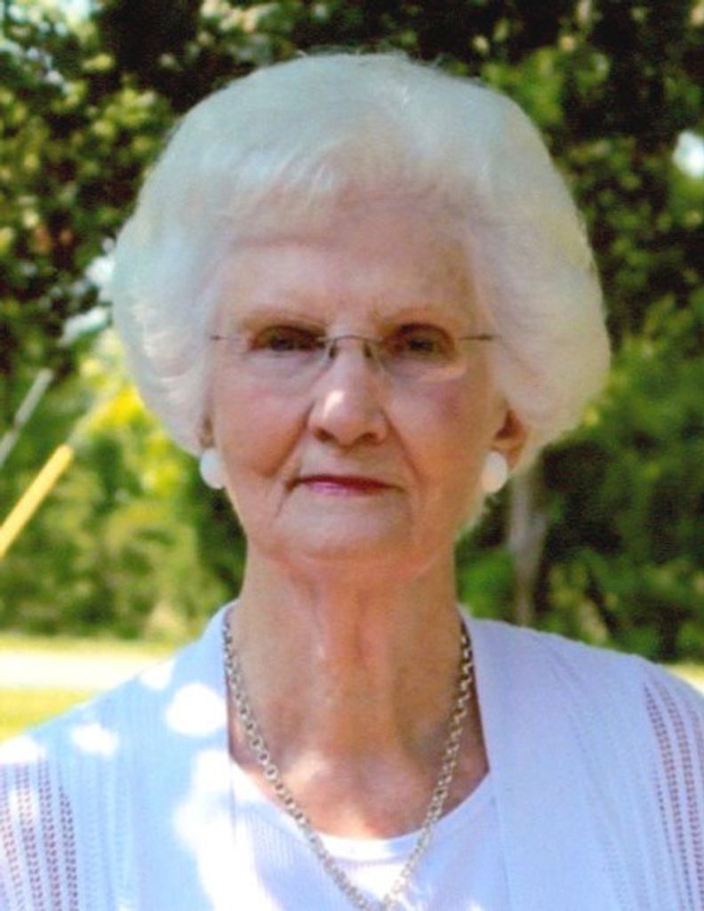 Mildred Troxler Garrison