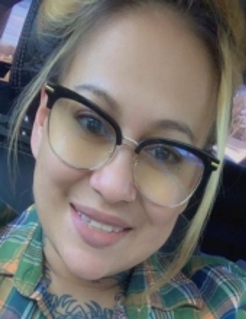 Randi Ranell Walking Eagle